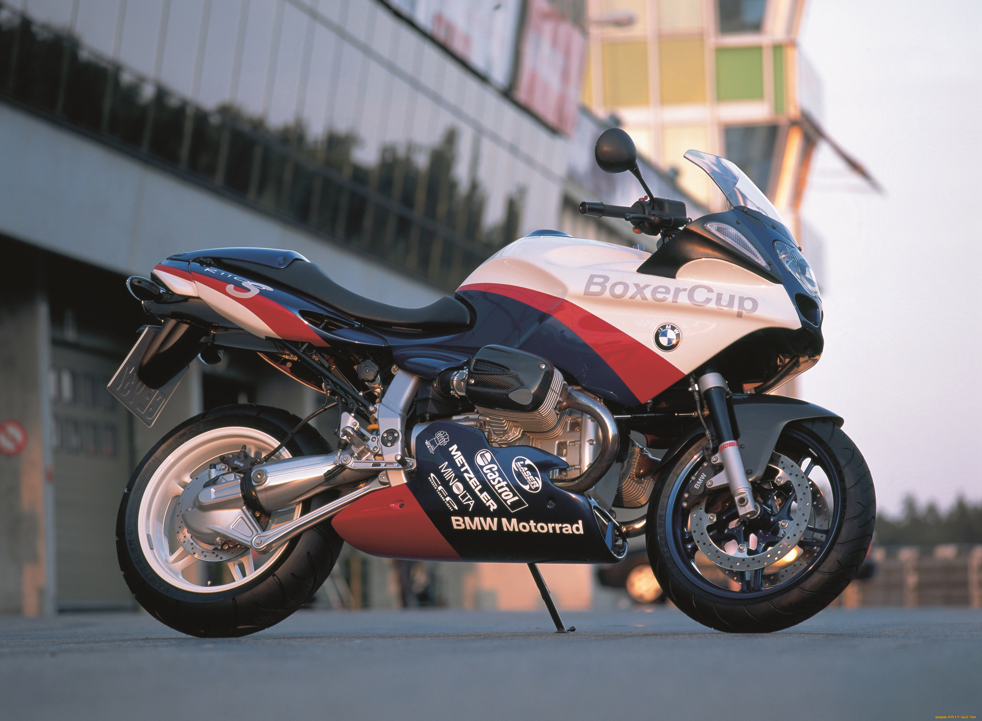 мотоциклы, bmw