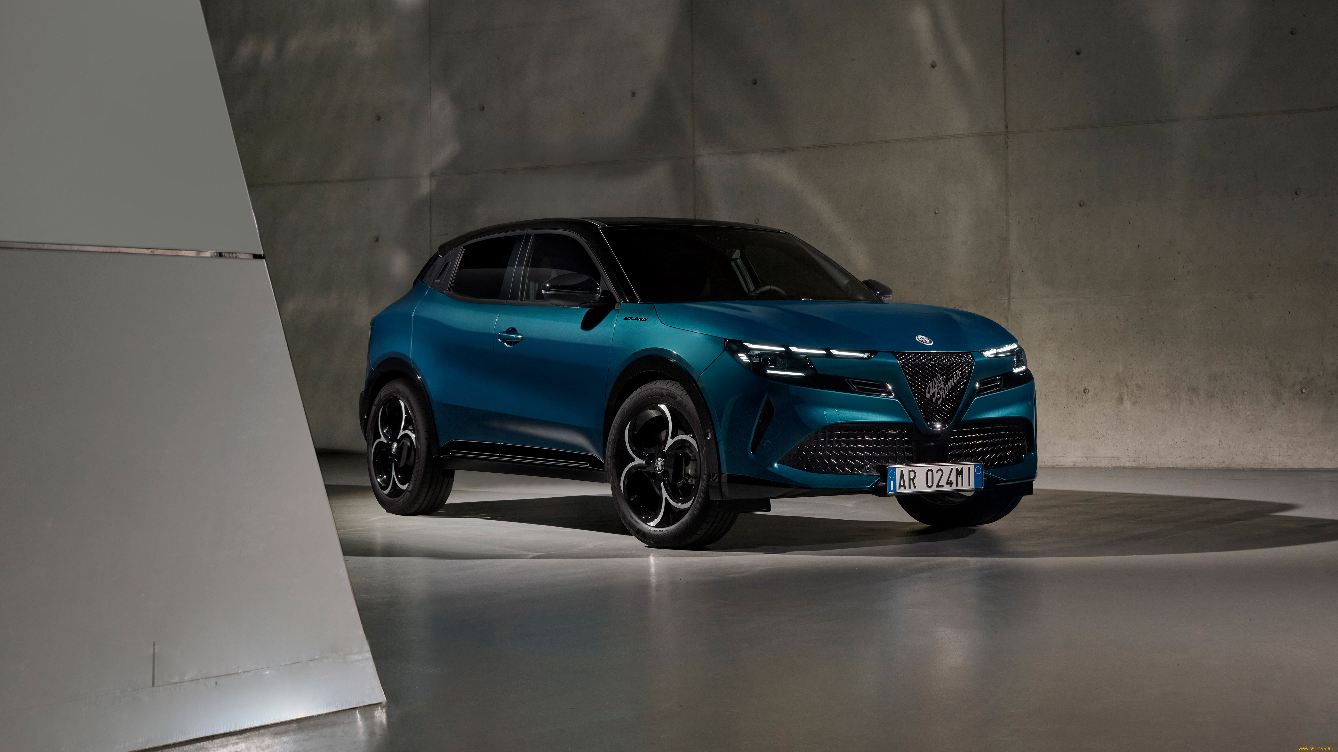 alfa, romeo, milano, ibrida, 2024, автомобили, alfa, romeo, alfa, romeo, milano, ibrida, альфа, ромео, милано, кроссовер, нoвая, модель