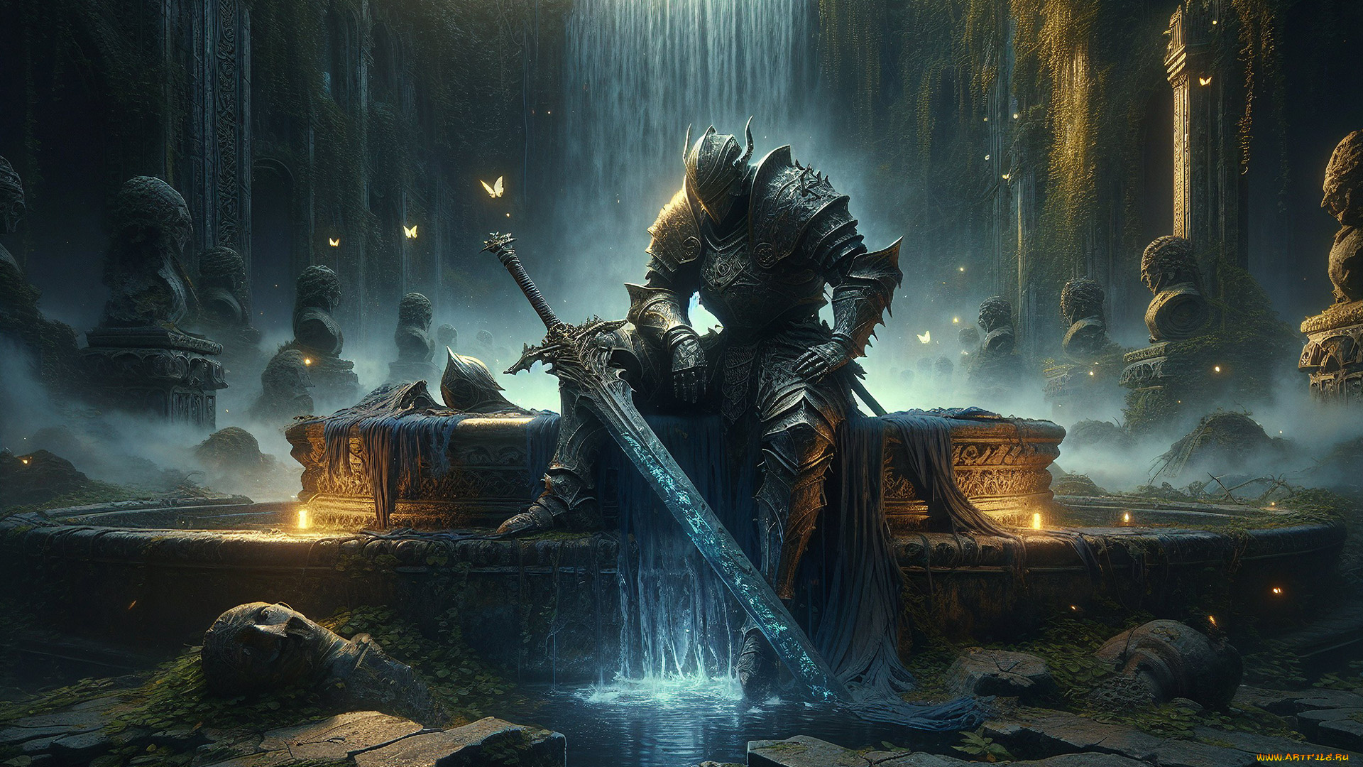 фэнтези, люди, нейросети, графика, нейроарт, ai, art, нейронные, сети, рисунки, нейро, искусство, нейрографика, graphics, neuroart, neural, networks, drawings, neuro, neurography