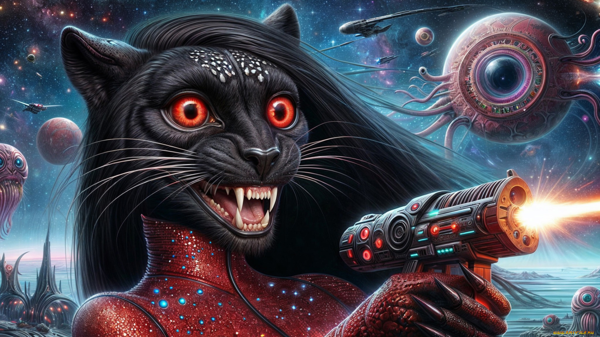 фэнтези, существа, нейросети, графика, нейроарт, ai, art, нейронные, сети, рисунки, нейро, искусство, нейрографика, graphics, neuroart, neural, networks, drawings, neuro, neurography