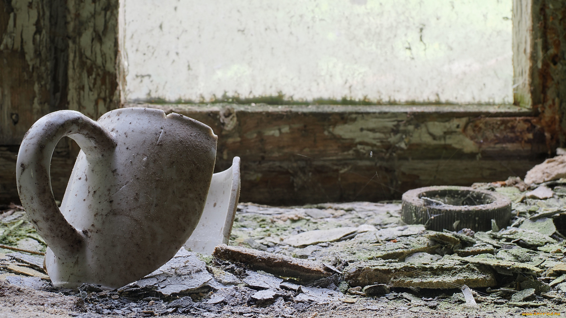 разное, развалины, , руины, , металлолом, руины