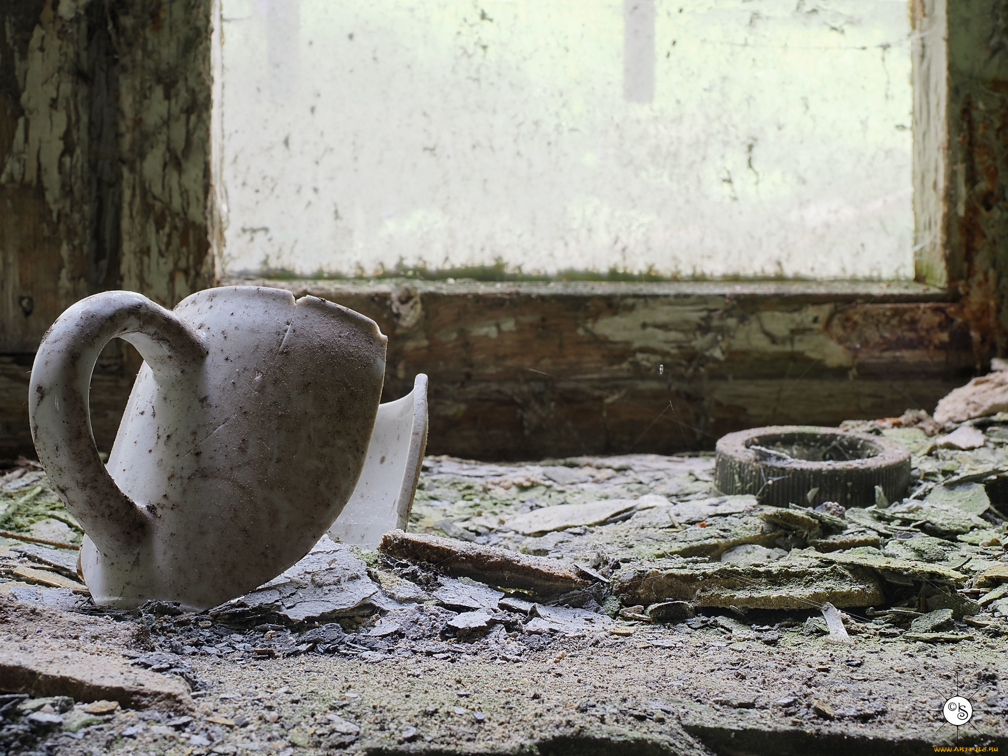 разное, развалины, , руины, , металлолом, руины