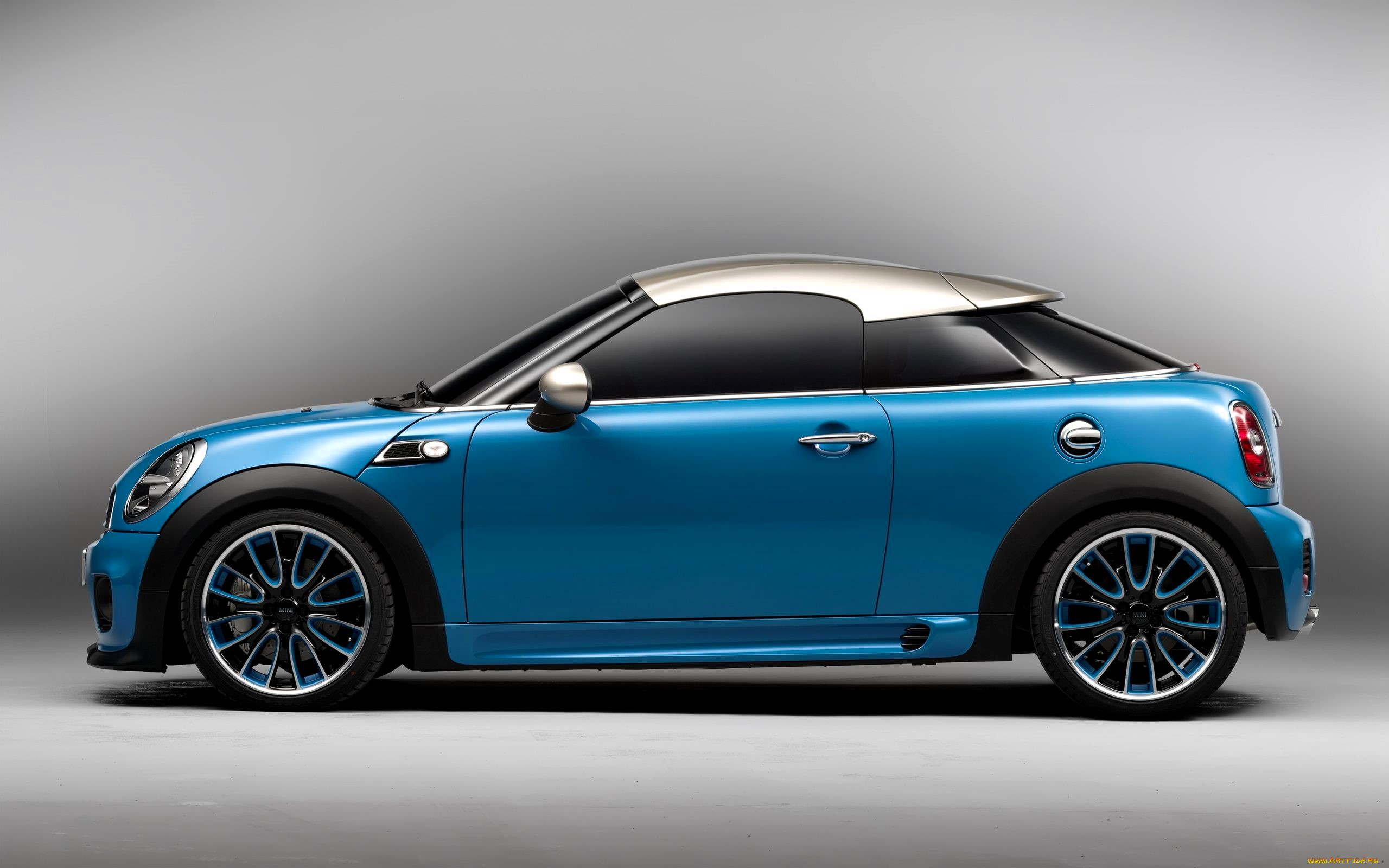 mini, coupe, автомобили, mini, голубой, мини, купе