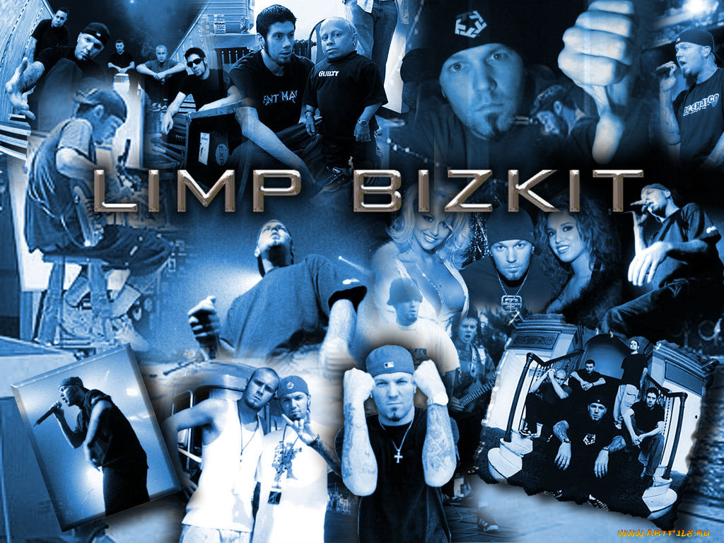 музыка, limp, bizkit