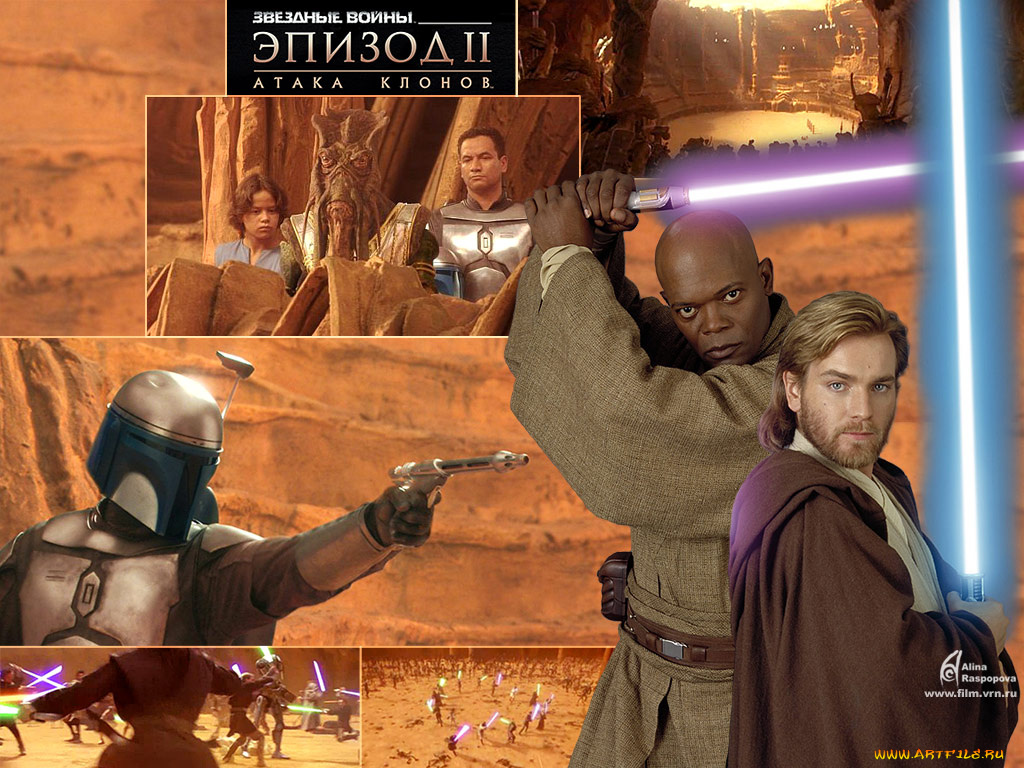 звездные, войны, ii, атака, клонов, кино, фильмы, star, wars, episode, attack, of, the, clones