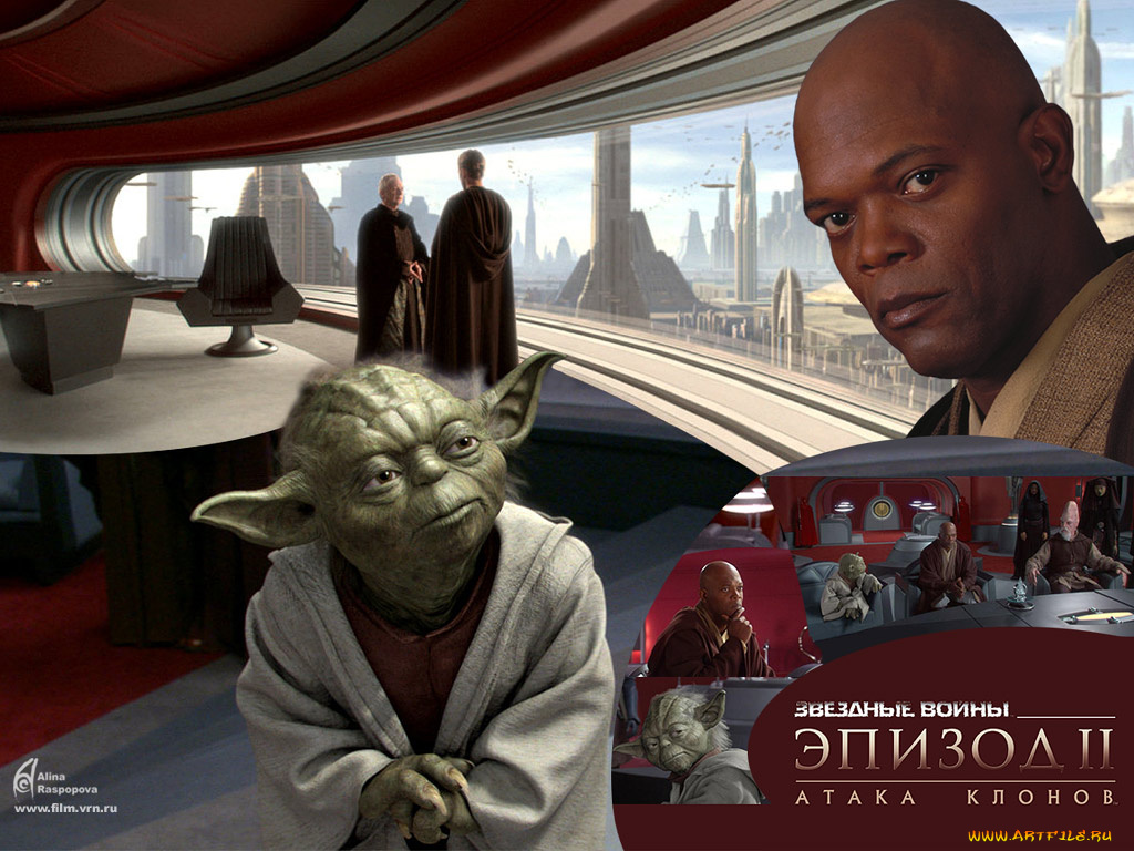 звездные, войны, ii, атака, клонов, кино, фильмы, star, wars, episode, attack, of, the, clones