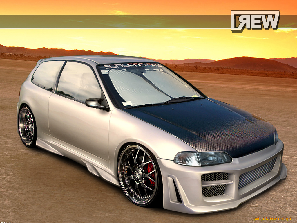 автомобили, honda