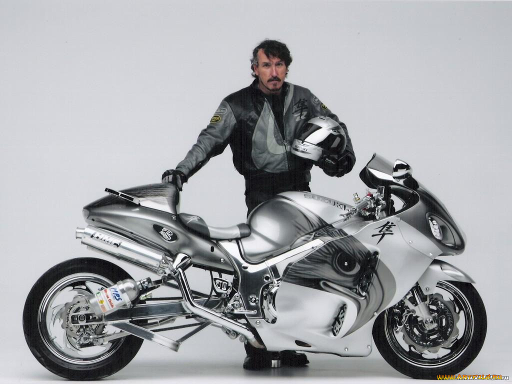 мотоциклы, suzuki