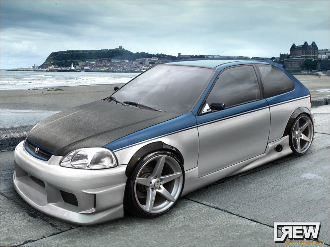 автомобили, honda