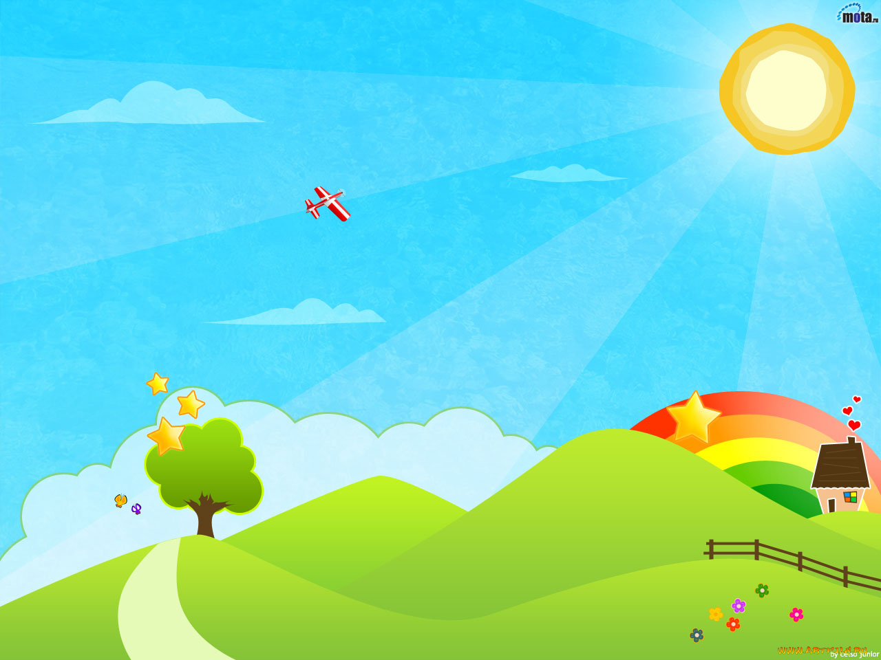 celso, junior, векторная, графика