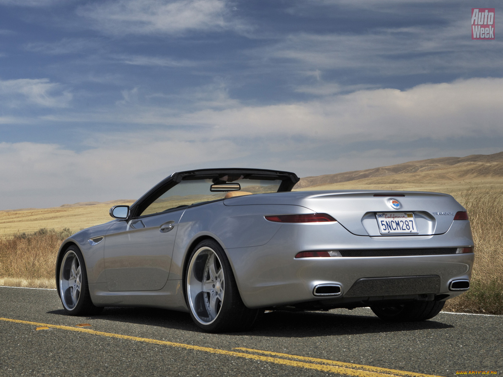 автомобили, fisker