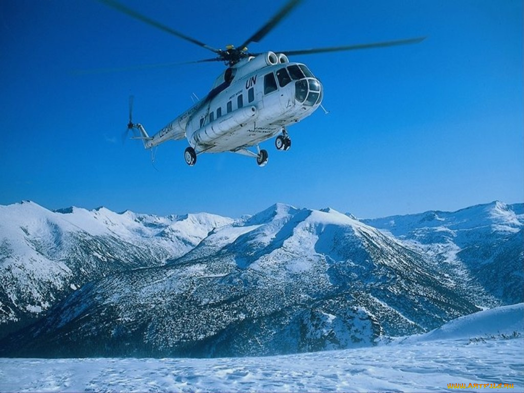 авиация, вертолёты