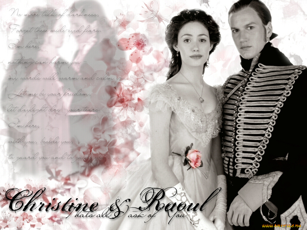 призрак, оперы, кино, фильмы, the, phantom, of, opera