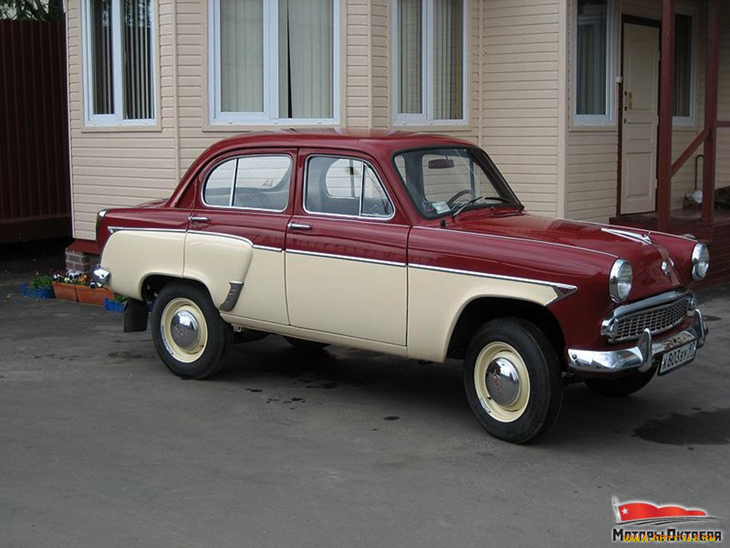 403, автомобили, москвич