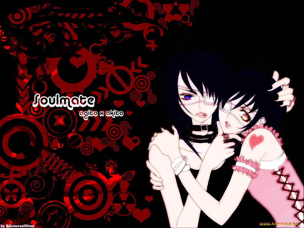 аниме, air, gear