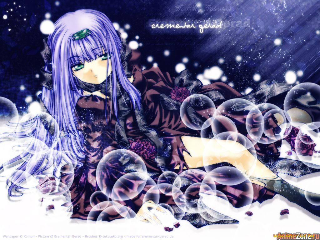 аниме, erementar, gerad