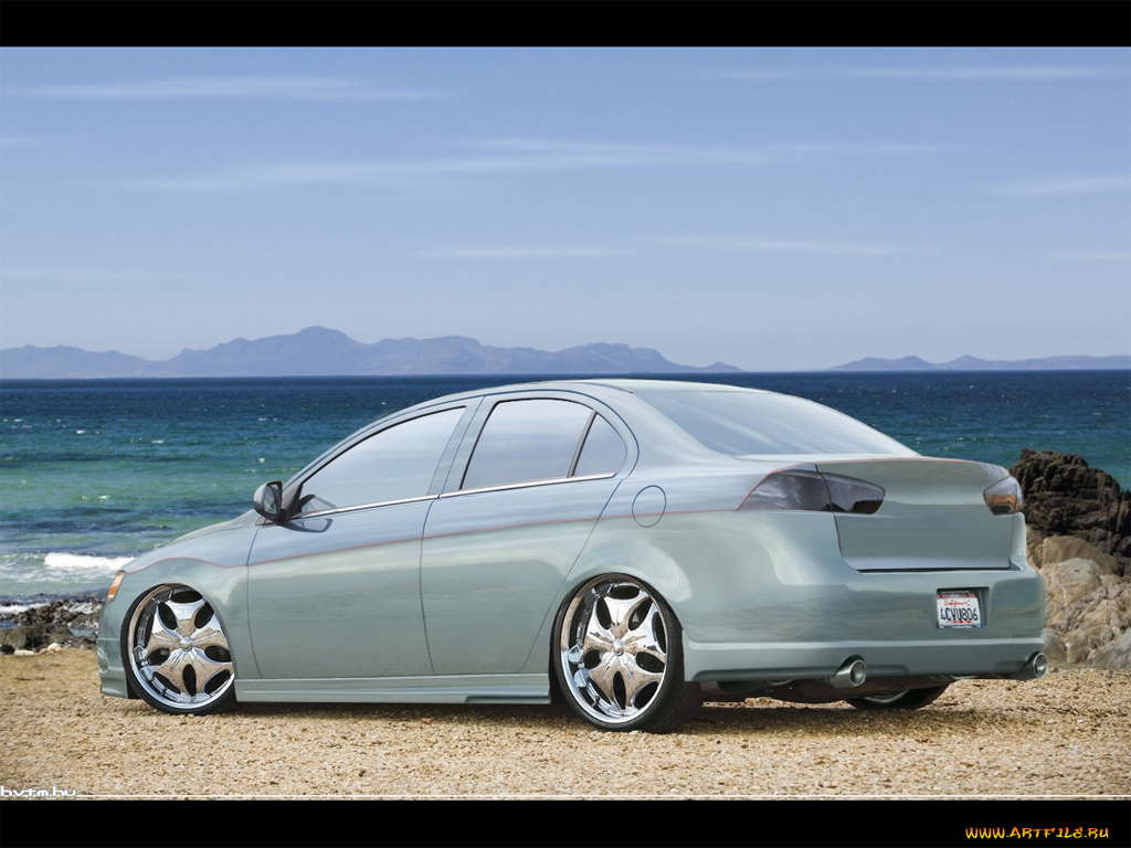 автомобили, mitsubishi