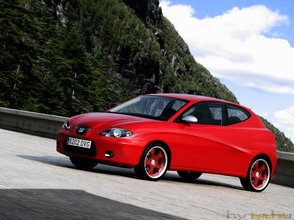 автомобили, seat