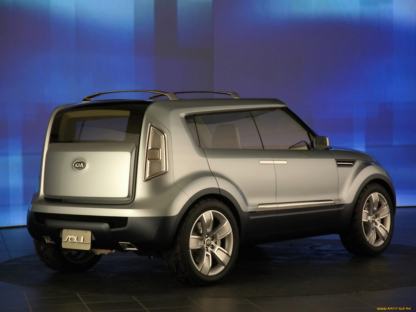 2006, kia, soul, concept, автомобили