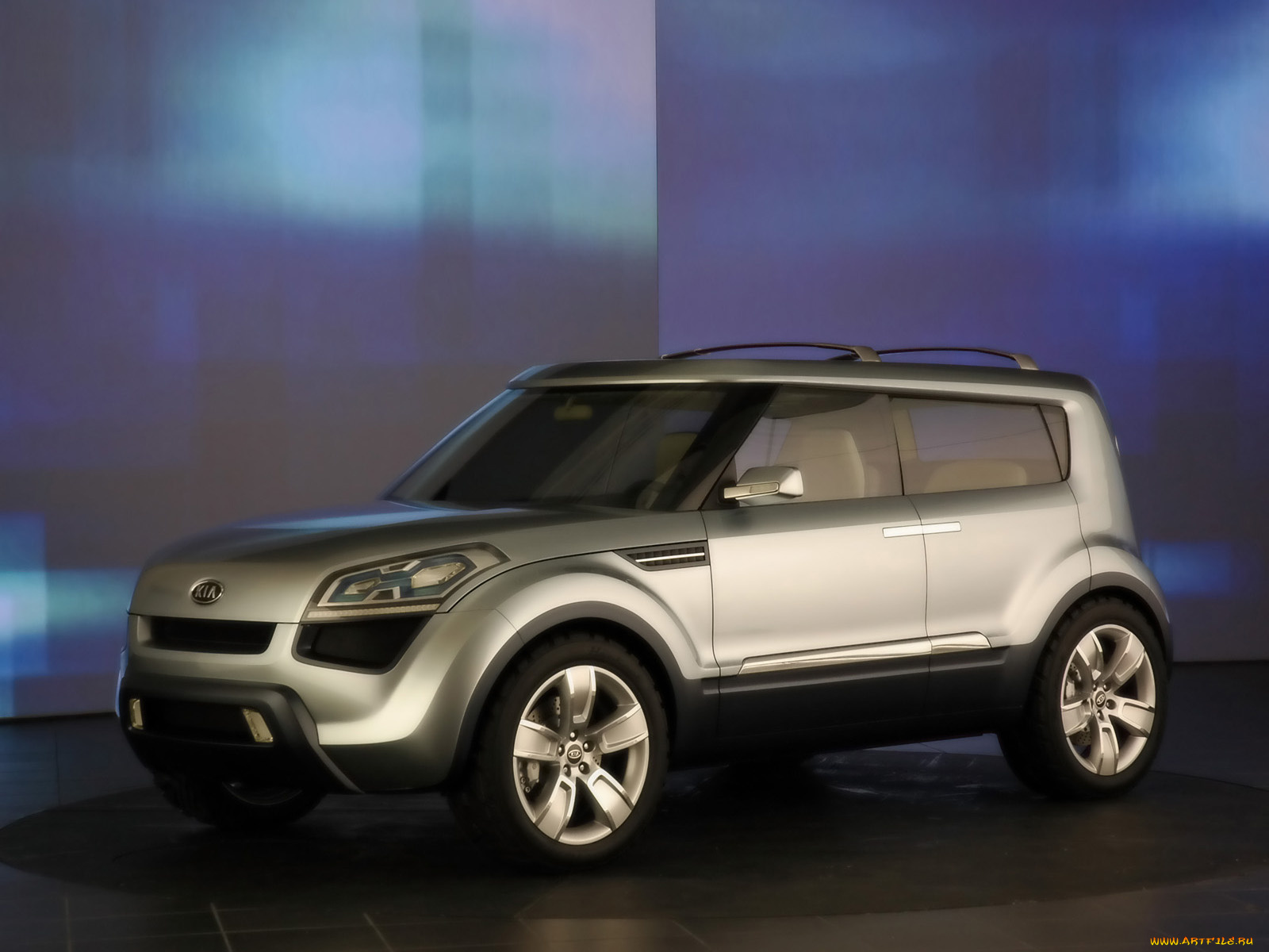 2006, kia, soul, concept, автомобили