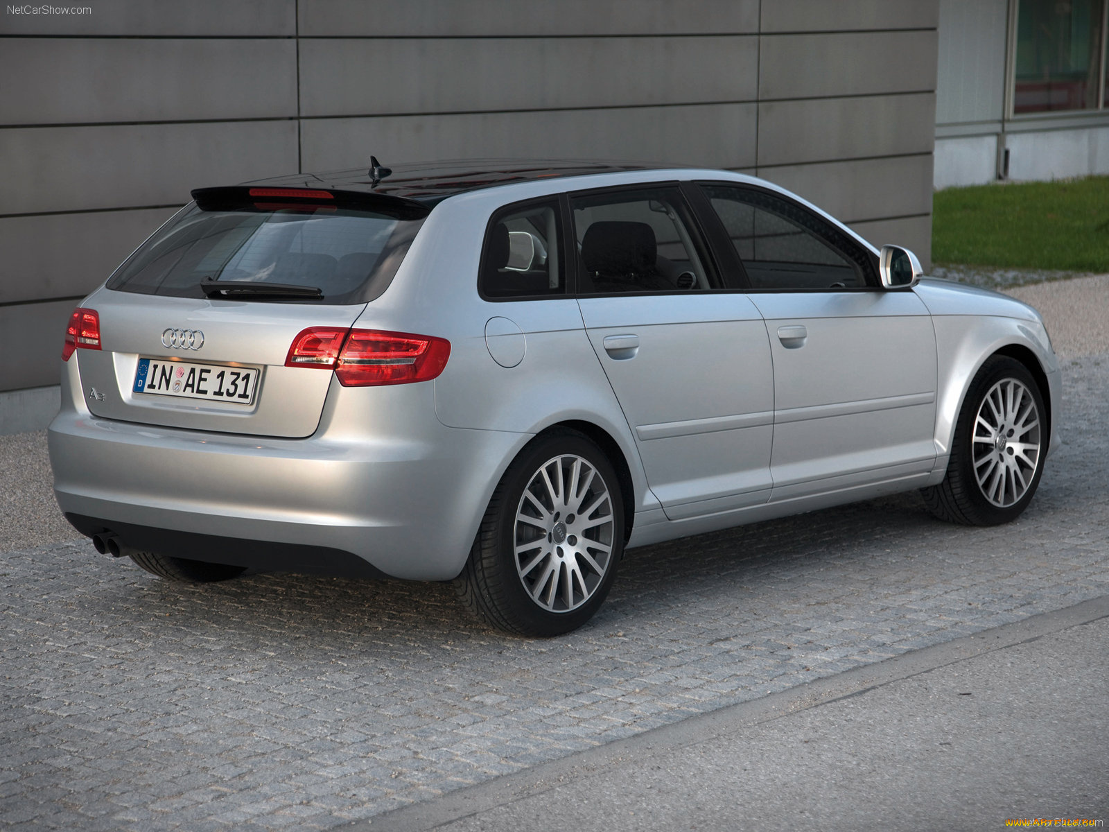 audi, a3, sportback, 2009, автомобили