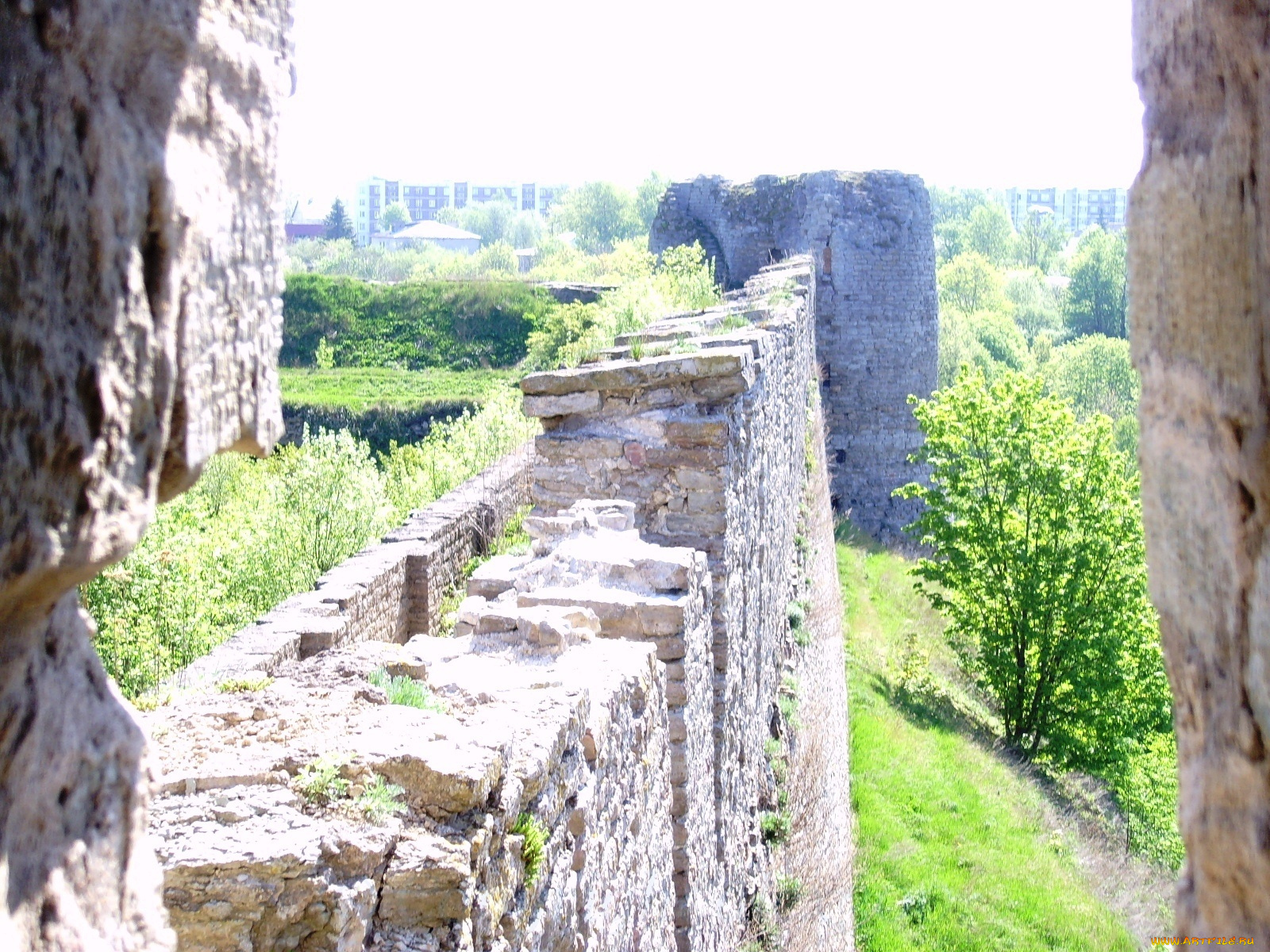 города, исторические, архитектурные, памятники