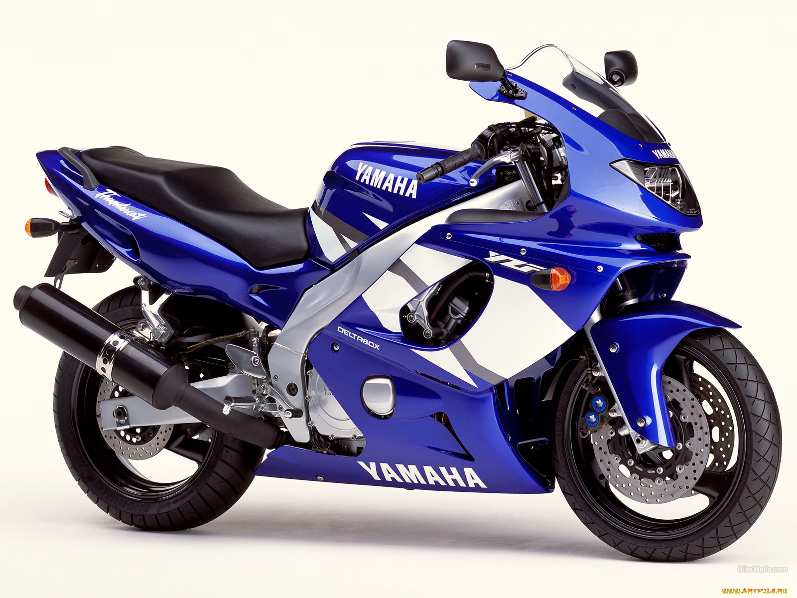 мотоциклы, yamaha