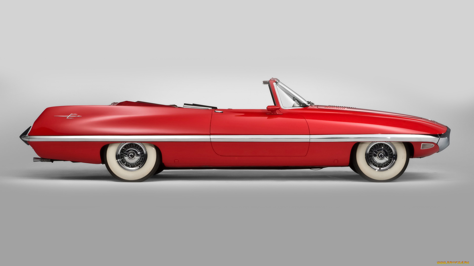 1957, chrysler, diablo, concept, автомобили