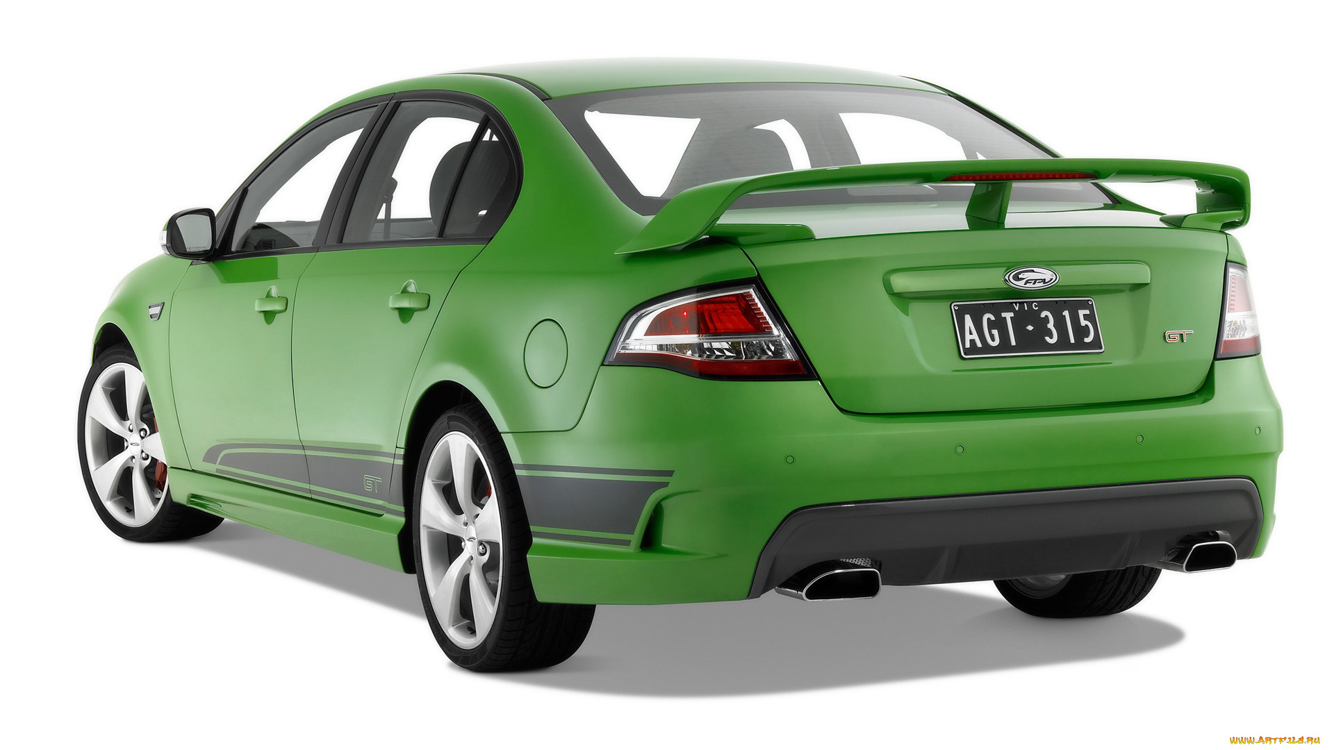 2008, ford, australia, fpv, gt, автомобили