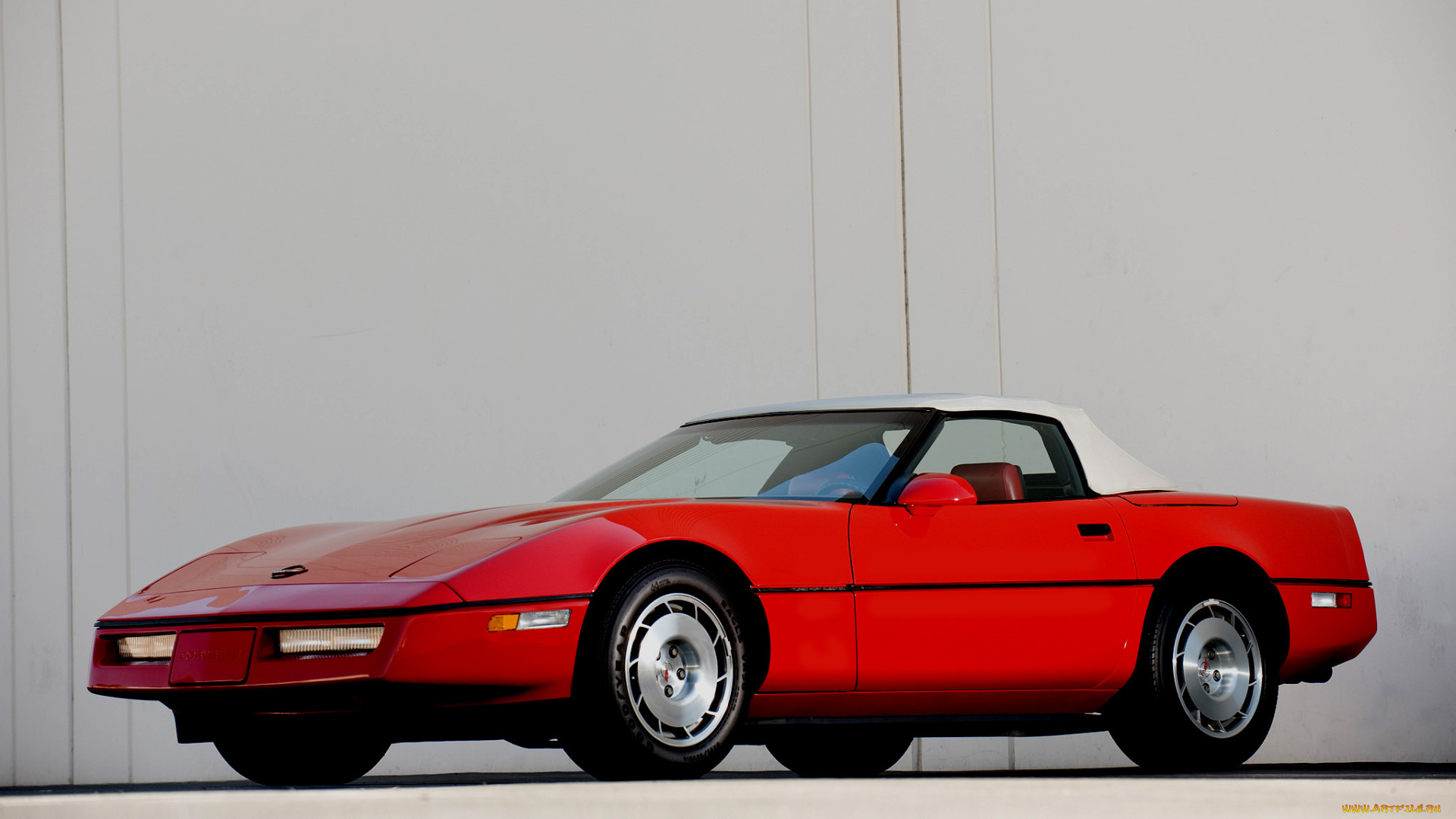 автомобили, corvette