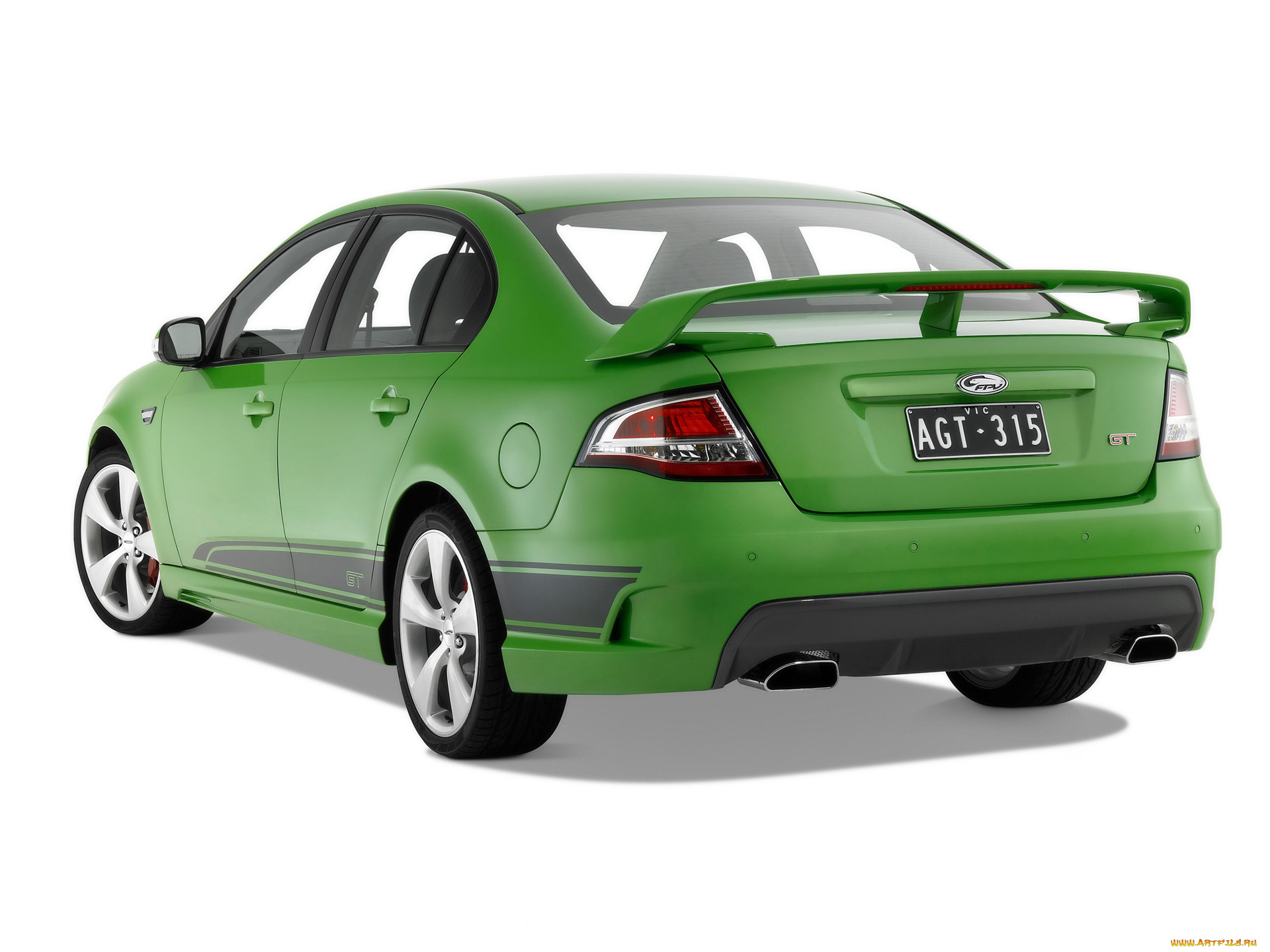 2008, ford, australia, fpv, gt, автомобили