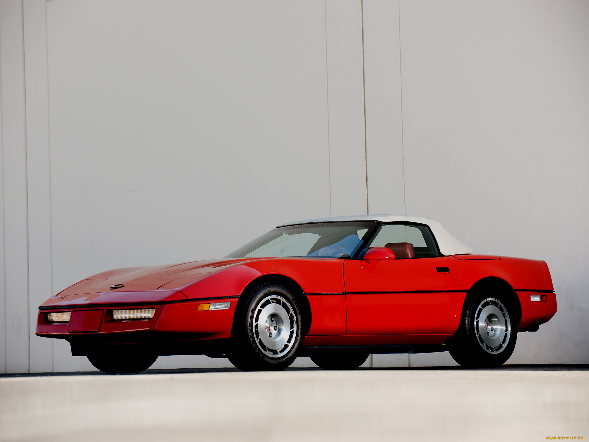 автомобили, corvette