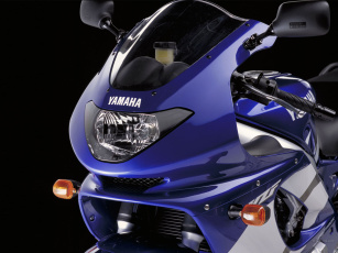 Картинка мотоциклы yamaha