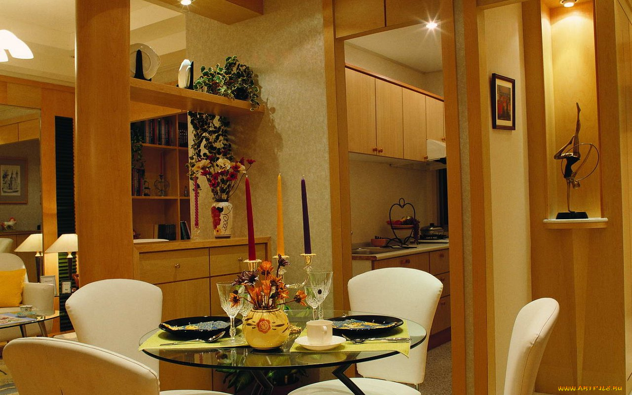 интерьер, декор, отделка, сервировка