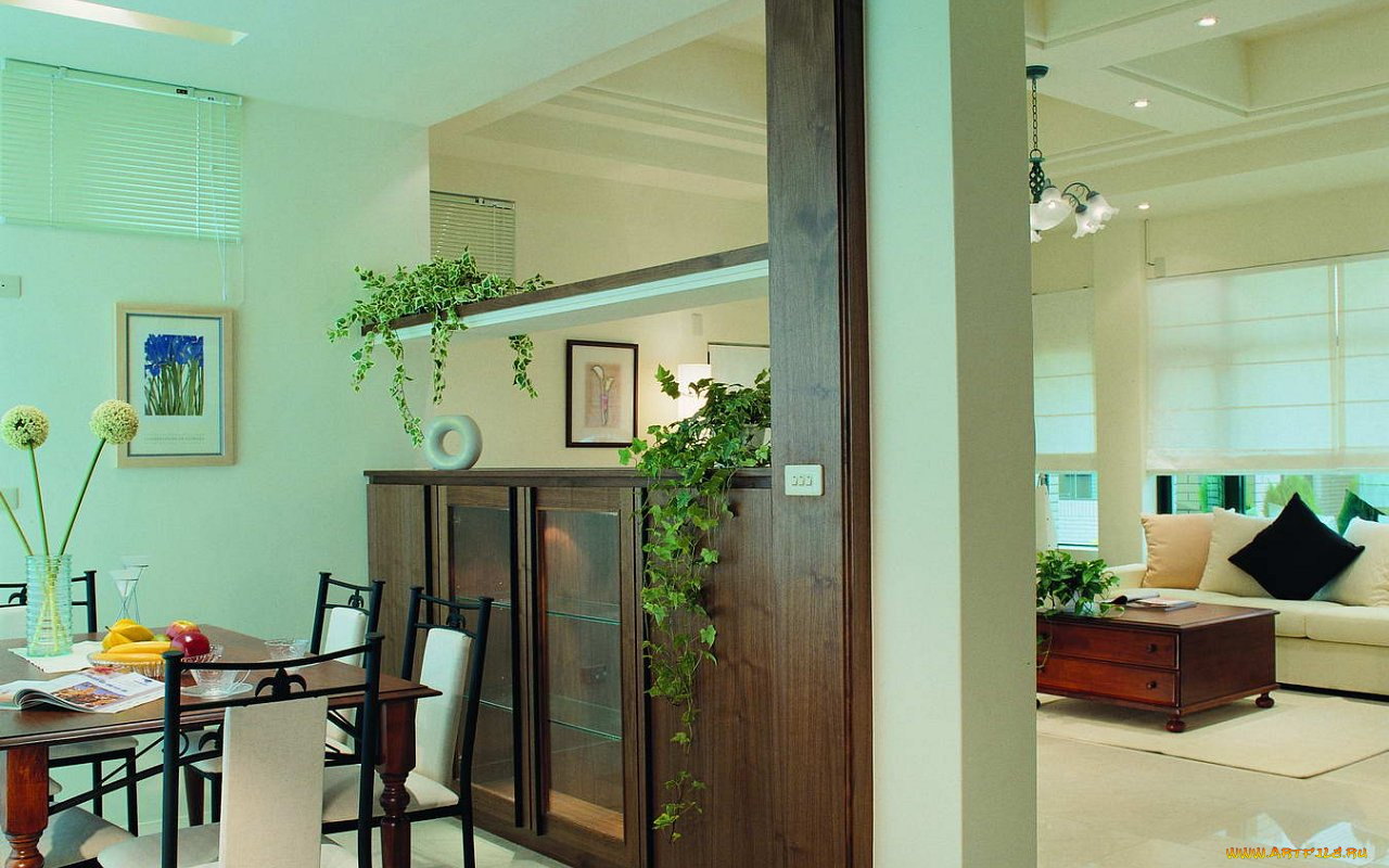 интерьер, другое