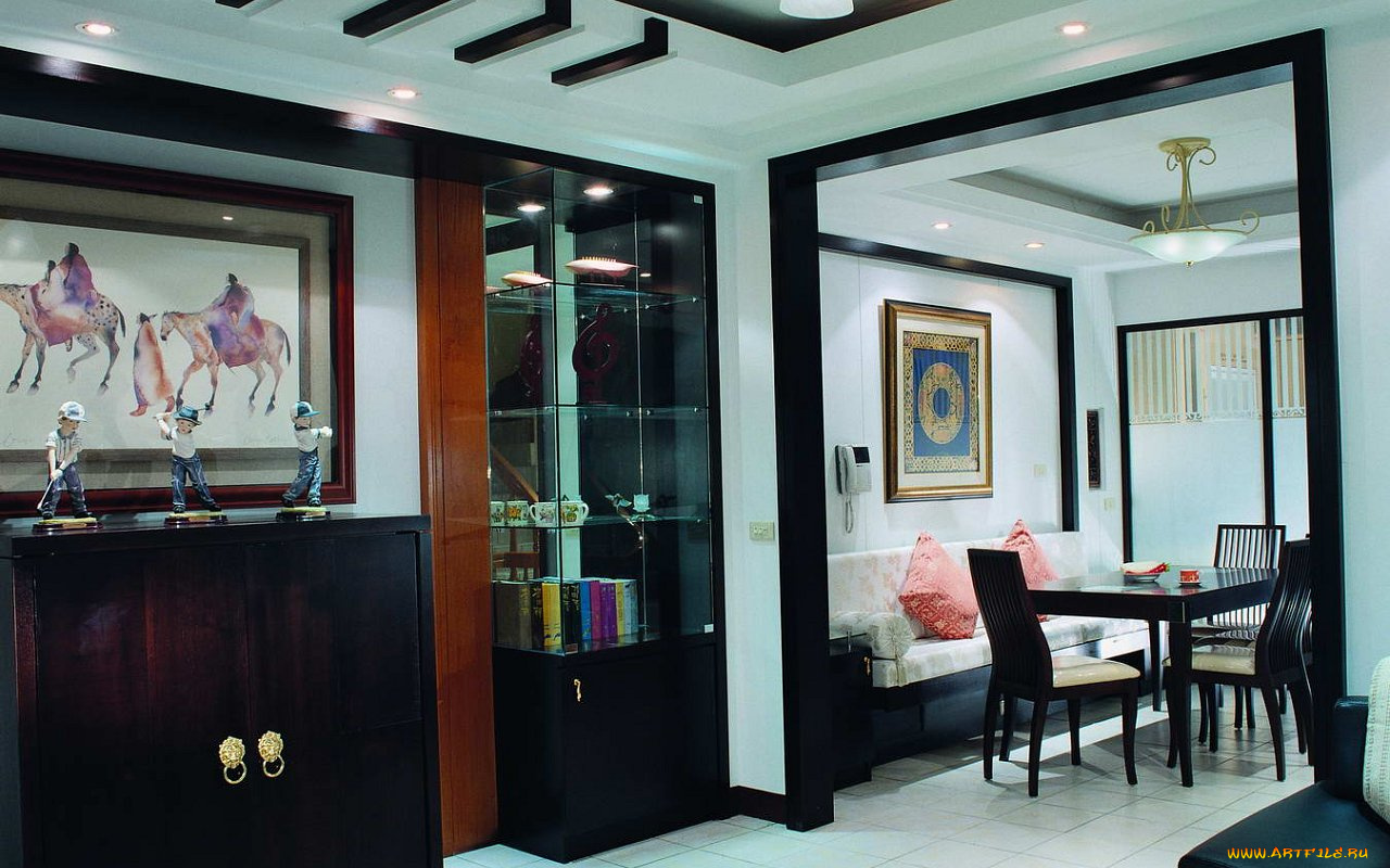 интерьер, другое