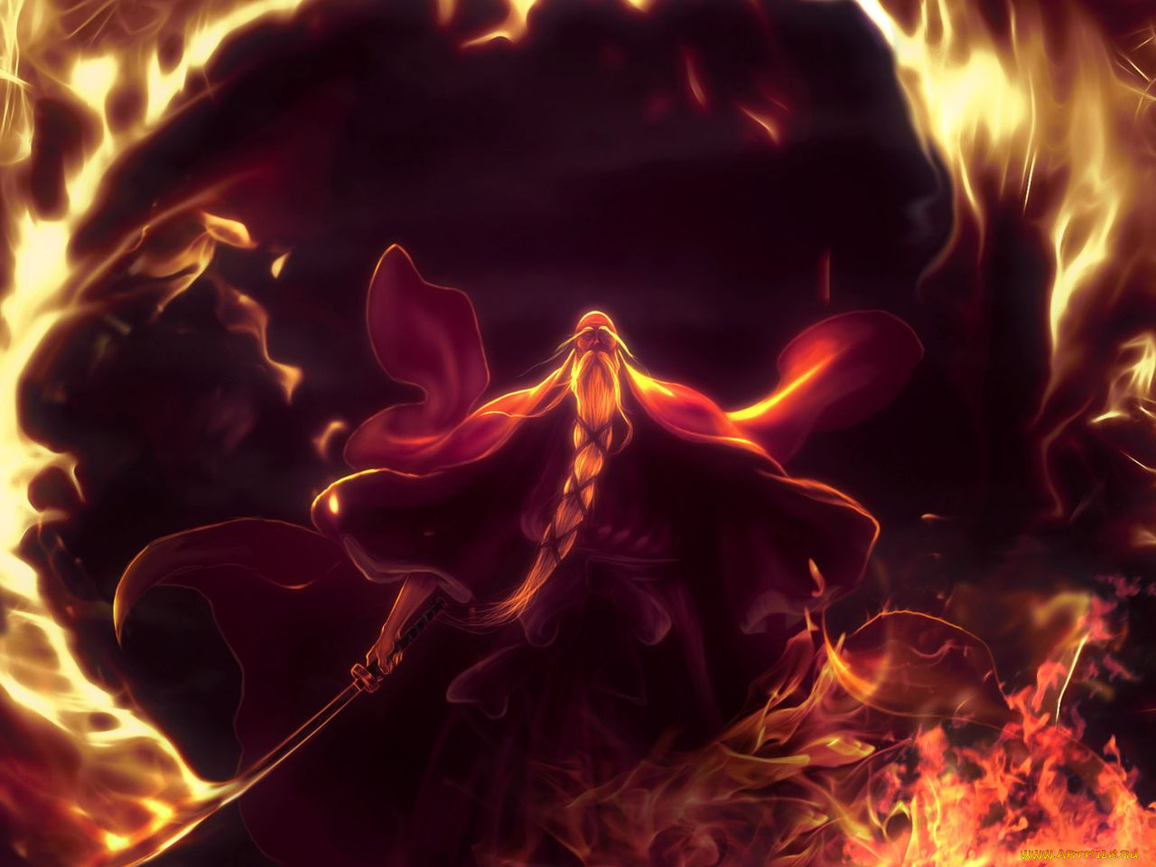 фэнтези, маги