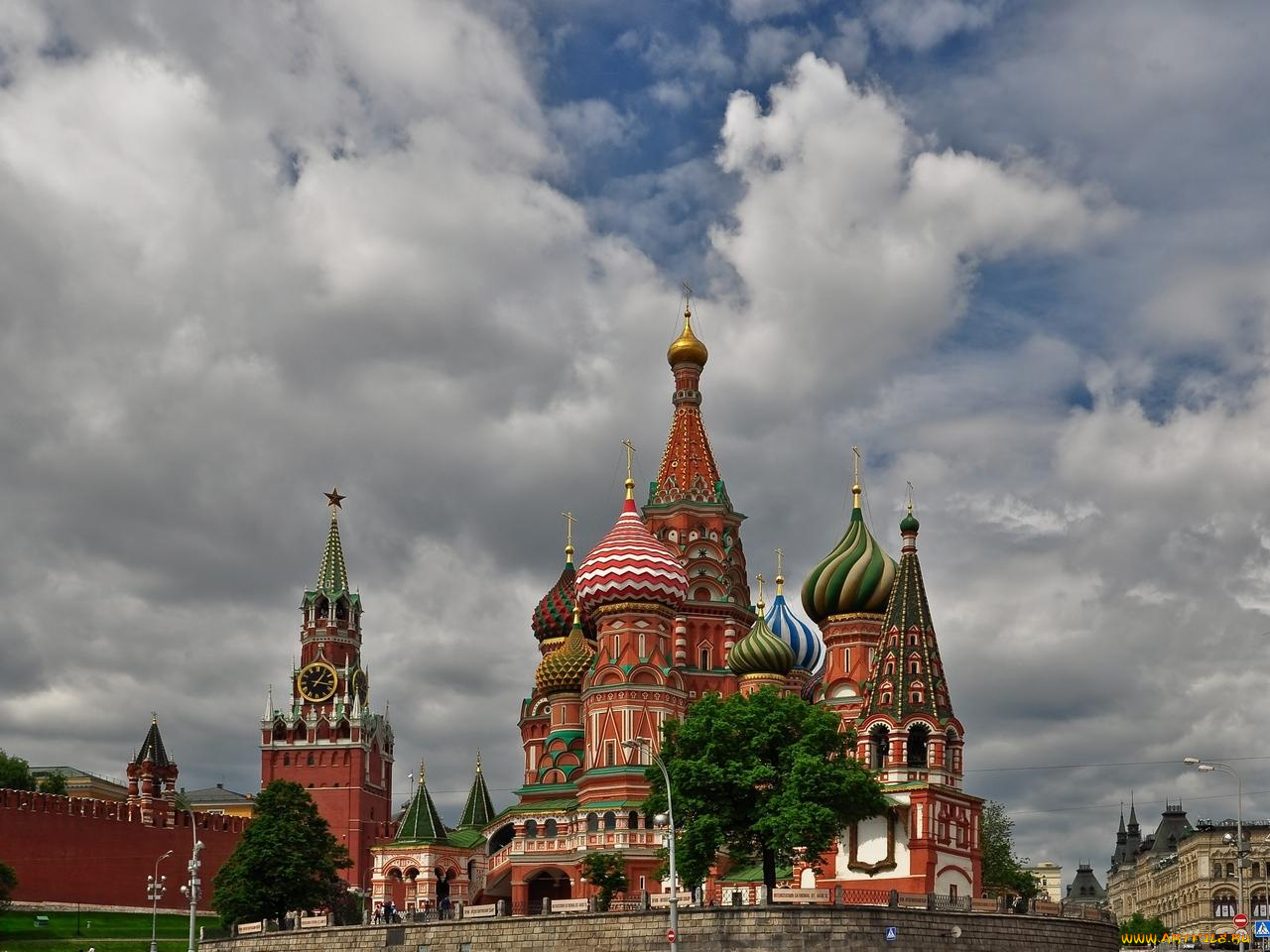 города, москва, россия
