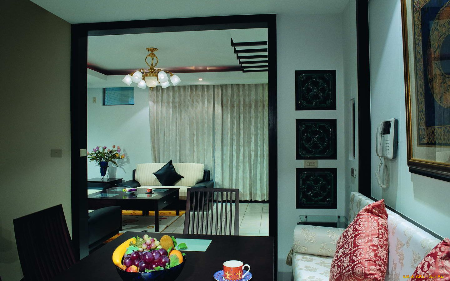 интерьер, другое