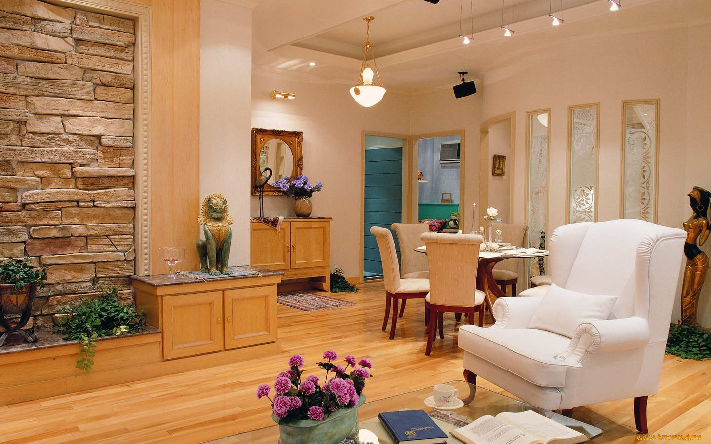 интерьер, другое