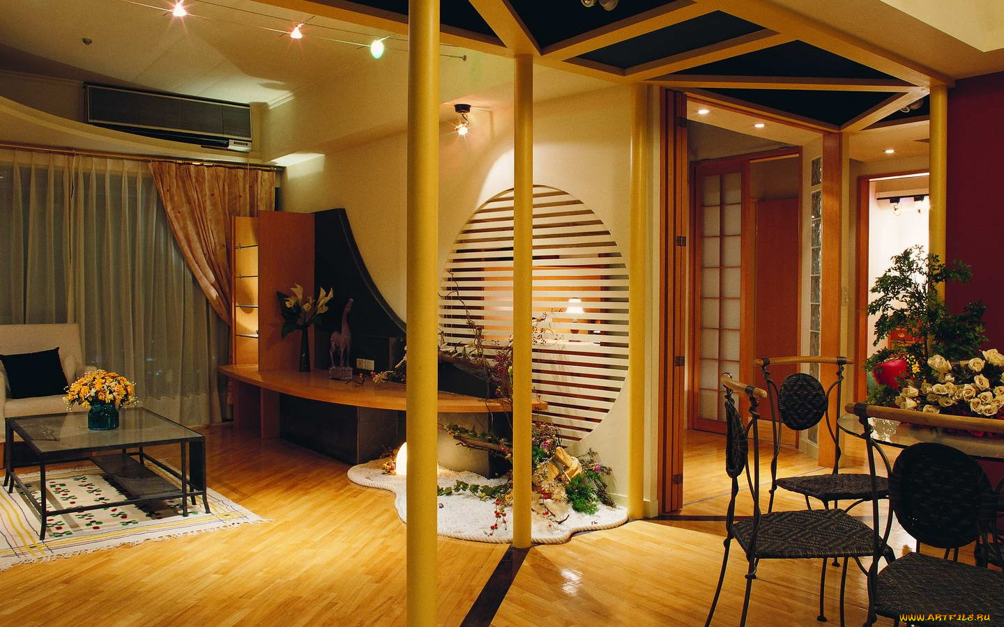 интерьер, другое