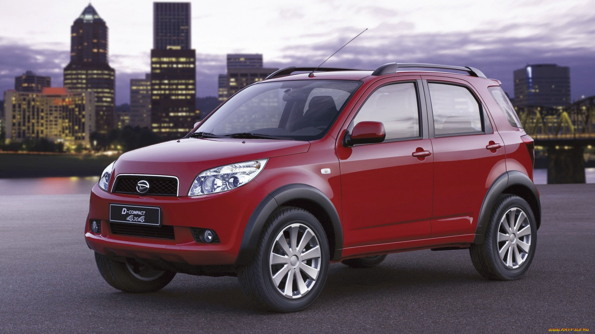 автомобили, daihatsu