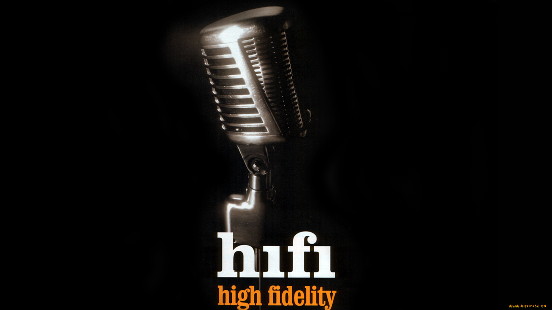 high, fidelity, разное, предметы, быта