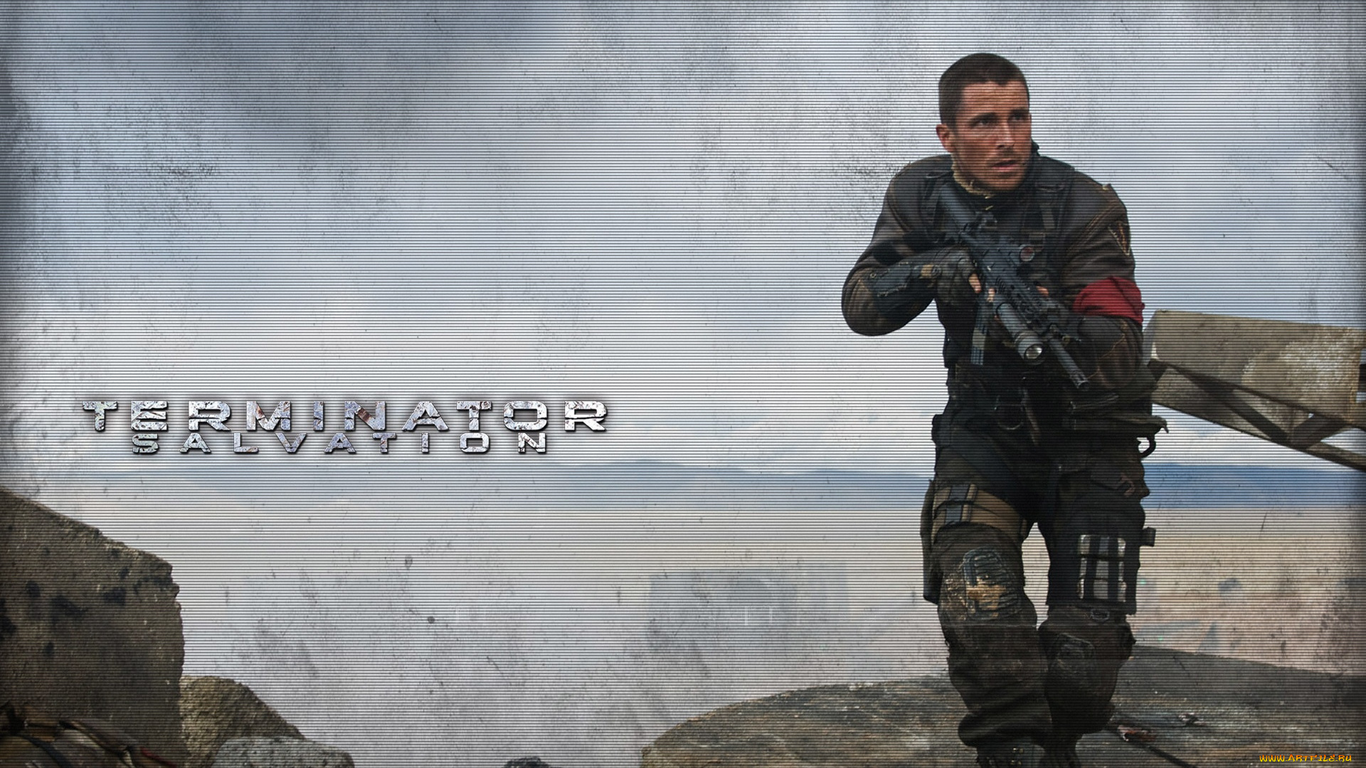 кино, фильмы, terminator, salvation