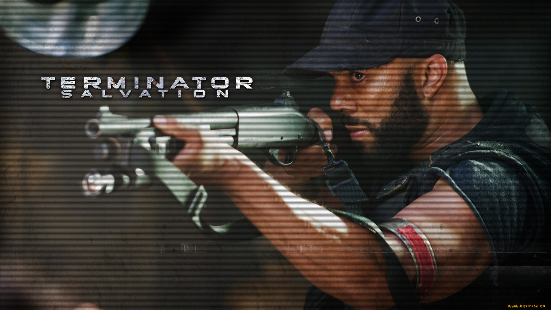 кино, фильмы, terminator, salvation