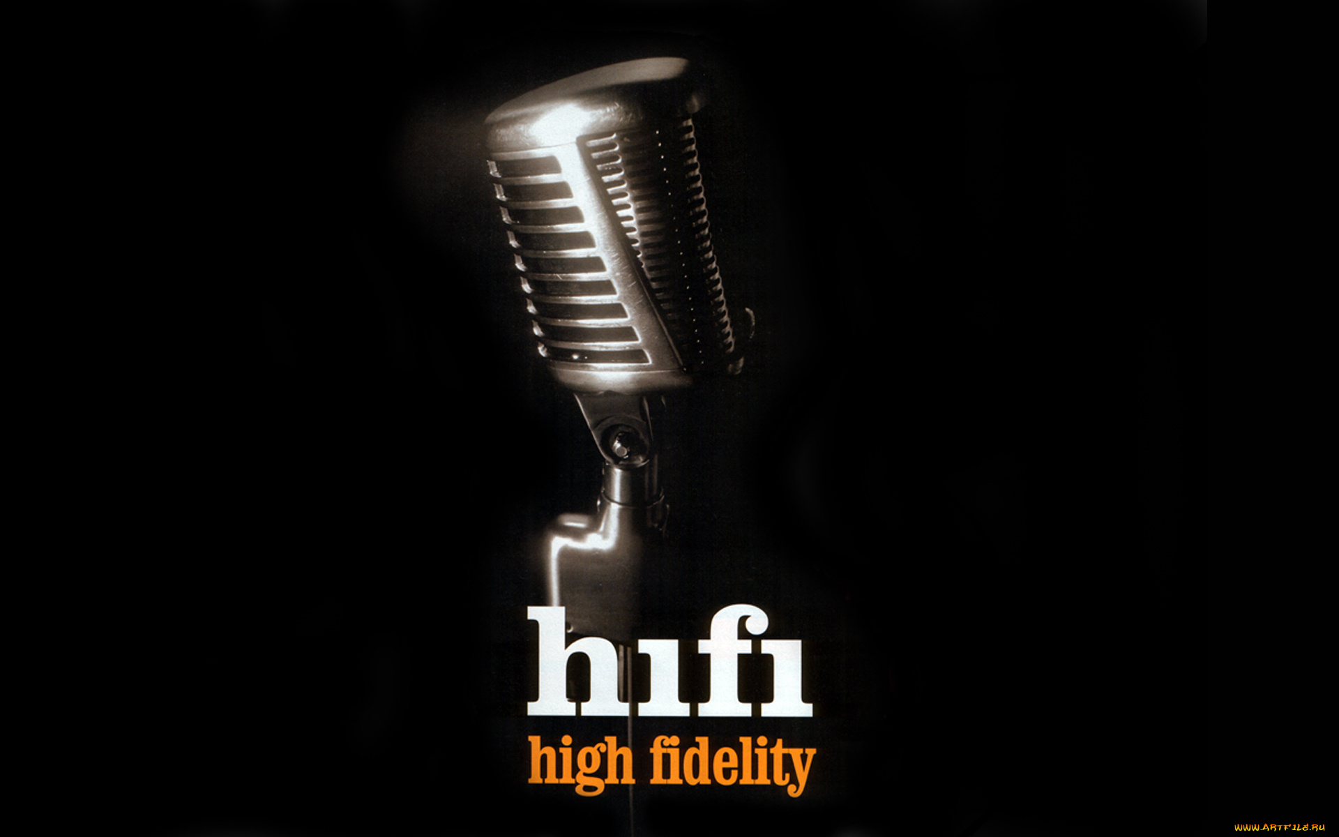high, fidelity, разное, предметы, быта