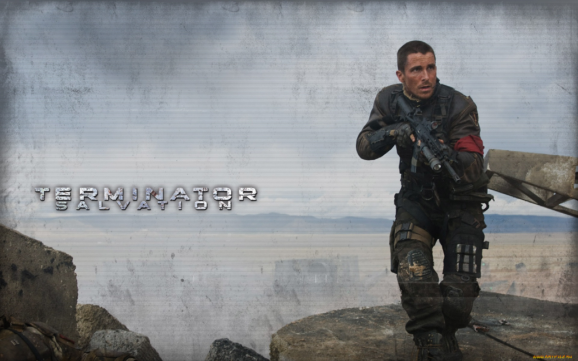 кино, фильмы, terminator, salvation