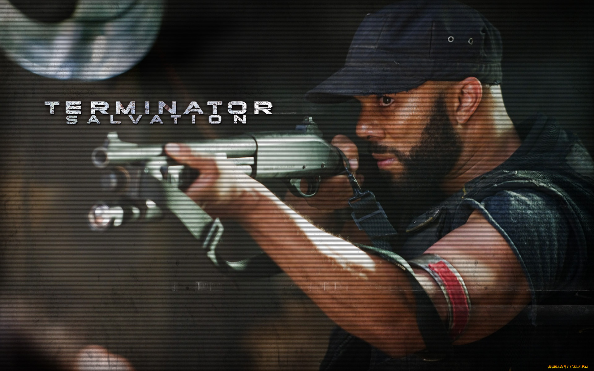 кино, фильмы, terminator, salvation