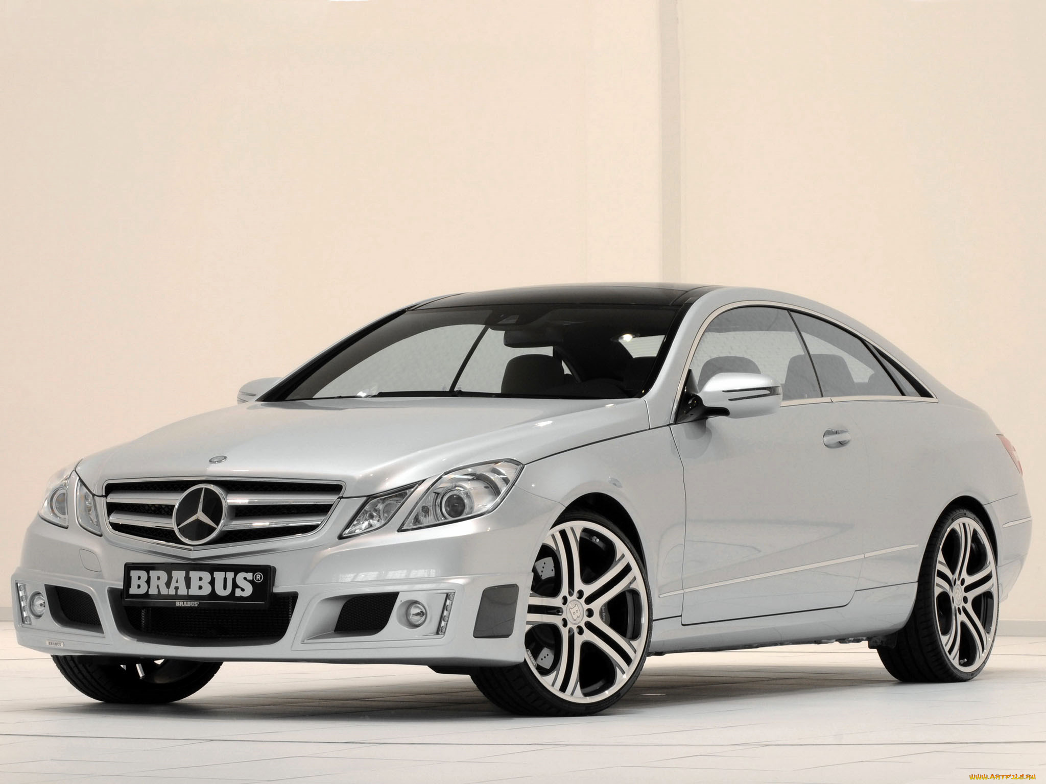 автомобили, brabus