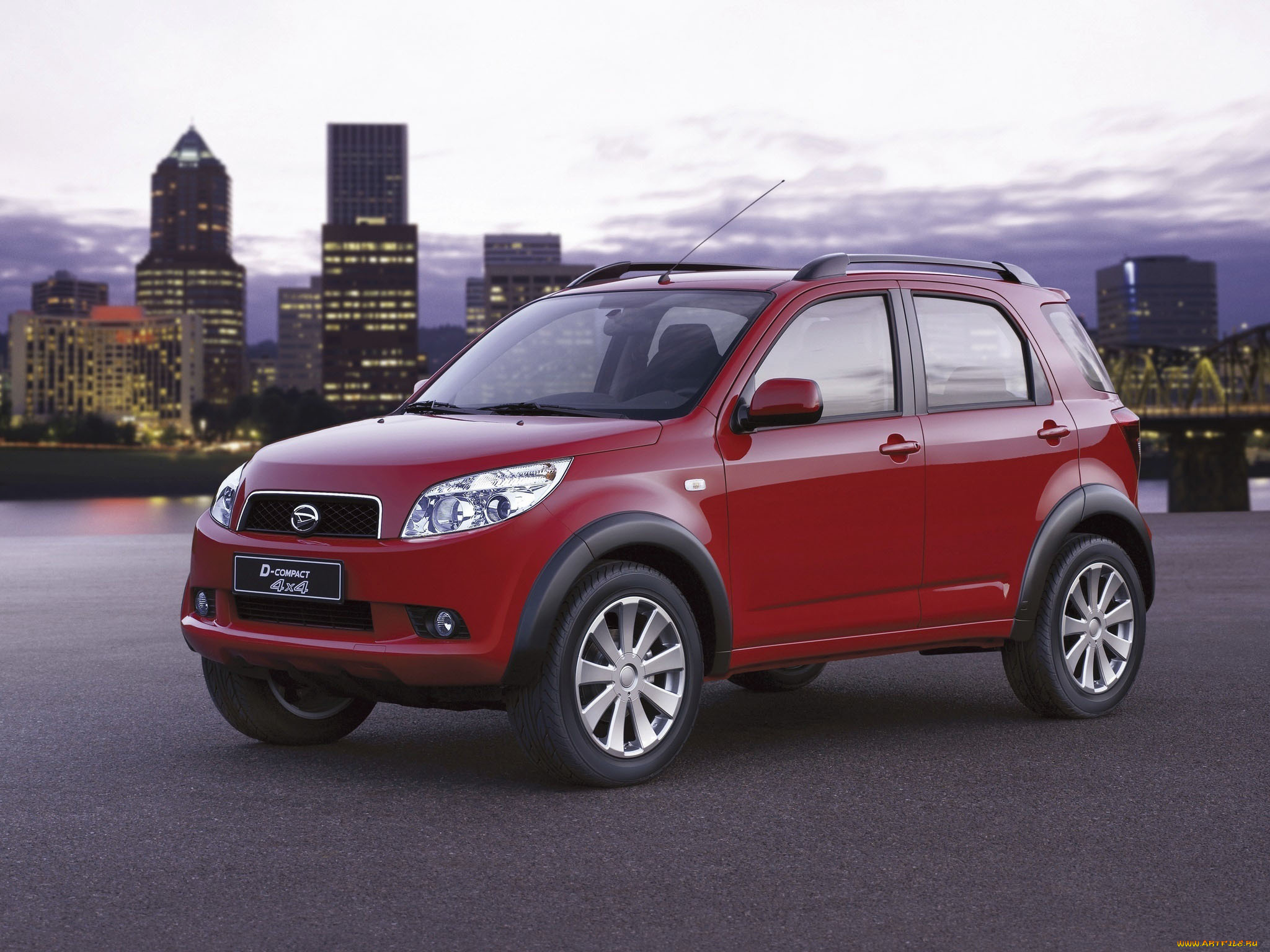 автомобили, daihatsu